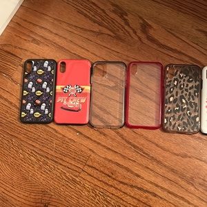 IPHONE XR CASE BUNDLE